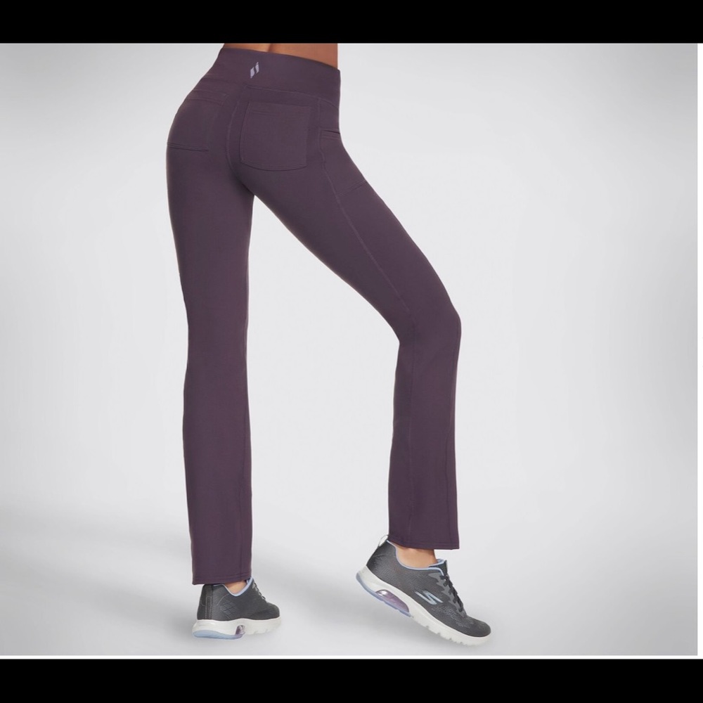 SKECHERS GOWALK PANT ~ACTIVEWEAR~STRENGTH~HIGH WAISTED~ Size XS